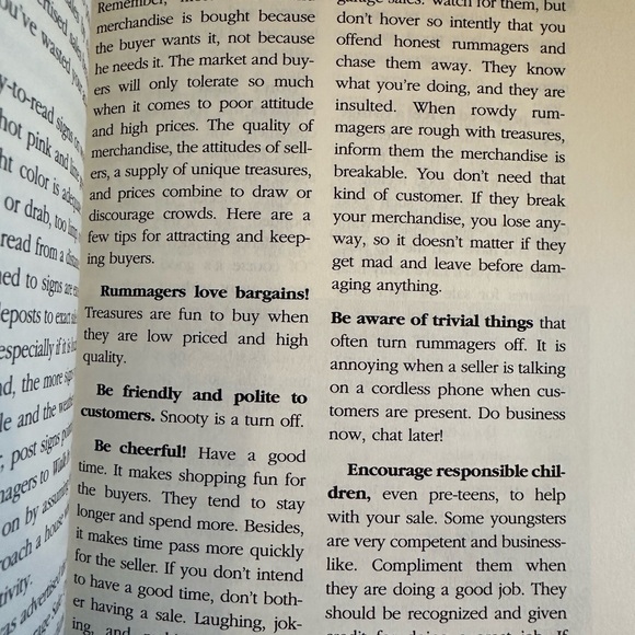 The Rummager's Handbook - Picture 6 of 7